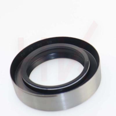 China Rotary Seal 48*70*18 DB Excavator Hydraulic Oil Seal Shaft Seal for sale