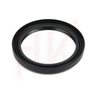 China Factory High Temperature Hydraulic Truck NBR Seal Reducer Concrete Mixer Resistance Rubber Gasket 125*160*15 145*192*19.3 for sale