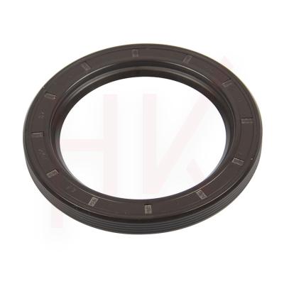 China Factory High Temperature Hydraulic Motor NBR Seal Crankshaft Rubber Seal 55*72*9 50*68*9 Resistance AH3040 AH2847 Gasket for sale