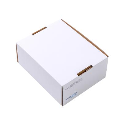 China China Cheap Handmade Custom Aluminum Recycled Materials Prices Stamping Paper Box Hair Accessory Packaging Flat Folding Magnetic Gift for sale