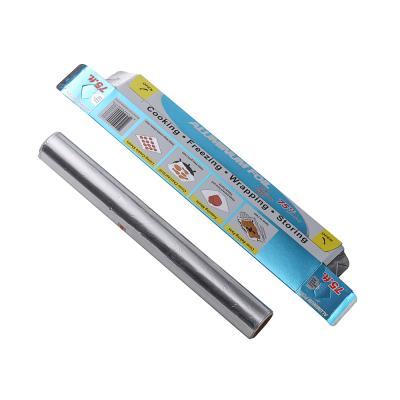 China Recycled materials wholesale large custom logo customized cling film dispenser cling film cutter box for sale