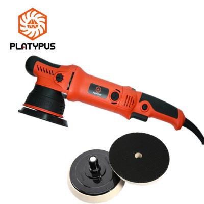 China 15mm Dual Orbit Action Polisher DA Polisher Electric Car Polisher 46*34*34 for sale