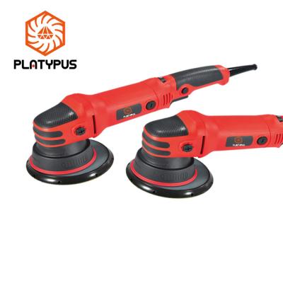 China Car Polish Tools 125mm 150mm 110V- 220v Dual Action Polisher With EU Plug 46*34*34 for sale