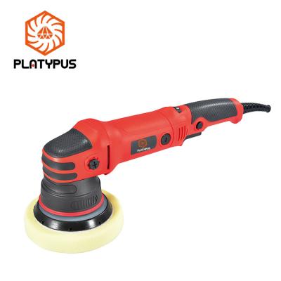 China 1800-4800/min 15mm Mini Rotary Car Polisher Machine Price 46*34*34 for sale