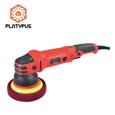 China 720w 900w 15mm 21mm DA Car Polisher Double Action Random Orbital Polisher 46*34*34 for sale