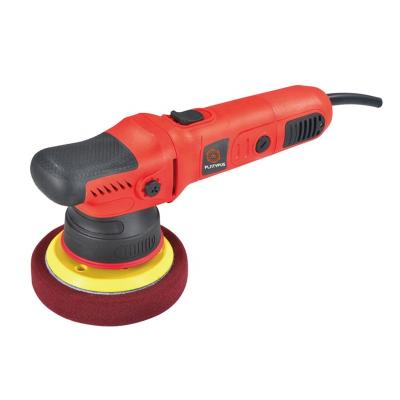 China Car Politriz 8mm 12mm Dual Jet Action Orbital Polisher 48*40*36 for sale