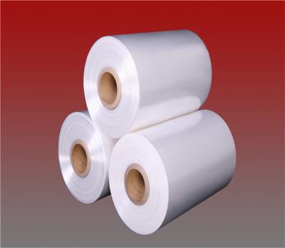 China Moisture proof made in high quality China polyolefin shrink film for water soluble pva for sale