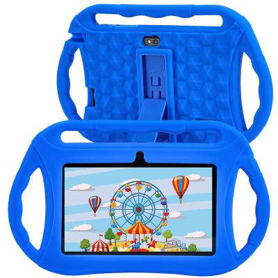 China Android Hard Tablet For Kids Camera IPS Screen WIFI GPS BT Tablet 2GB RAM 32GB ROM Google Plays Tablets Dual With Parental Control for sale