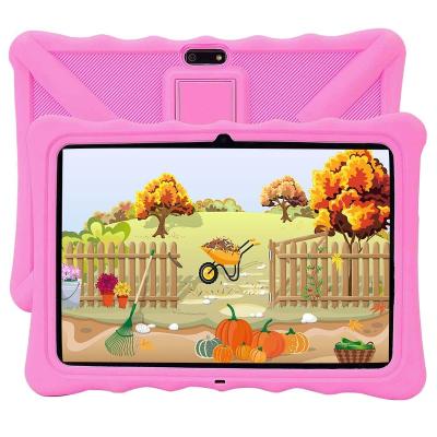 China 10 Inch 32GB Storage Kids Tablet PC 1280*800 HD Display Tablets For Kids 3G Calls WIFI BT Tablet PC With Parental Control APP 10.1