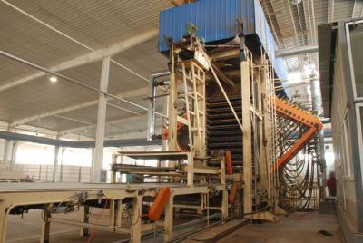 China Particle Board Press Opening Multi Daylight Press Machine for sale