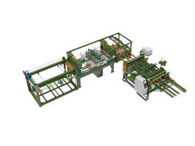 China Línea de producción de madera contrachapada de la máquina de compuestos de chapa de núcleo en venta