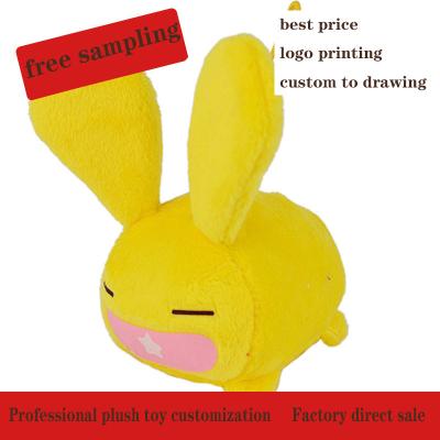 China Soft Plush Dolls Animals Toys Wholesalers Eco - Friendly Material Baby Plush Stuffing Toys for sale