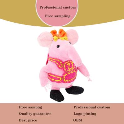 China Wholesale New Material Design Comfortable Plush Toys Eco-friendly Custom Design Animal Soft Toy for sale