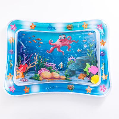 China New Eco-Friendly Inflatable Baby Ice Pad Inflatable Baby Pat And Water Fun for sale