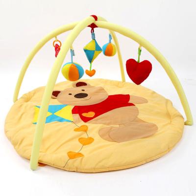 China Baby Gym Mat Toddler Soft Activity Mat Toddler Developmental Soft Toy Blanket Plush Playmat Toy Crawling Toys RP04018 for sale