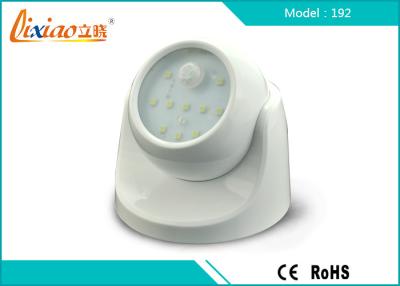 Chine Radio automatique de lumière de porche du capteur de mouvement LED avec 10pcs SMD mené à vendre