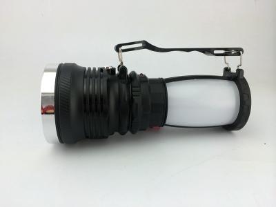 China Fackel-Taschenlampen-Zelt-Nachtlicht der wieder aufladbaren Laternen-Solar-LED kampierendes zu verkaufen