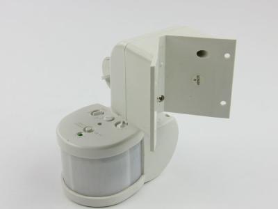 China Automatic Light Switch Sensor PIR Wall Sensor 270° Detector Angel for sale