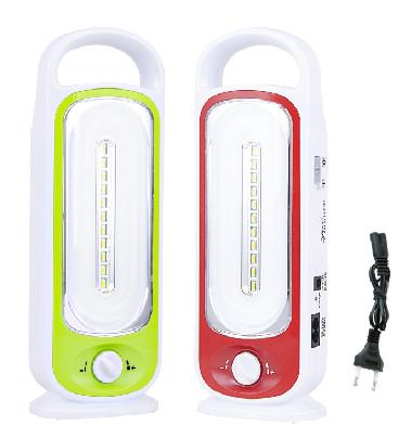 China 1700mAh Emergency Led Rechargeable Light For Emergency Camping for sale