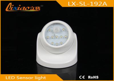 China 10leds Energy Saving Cordless PIR Sensor Light Lamps cabinet light for sale