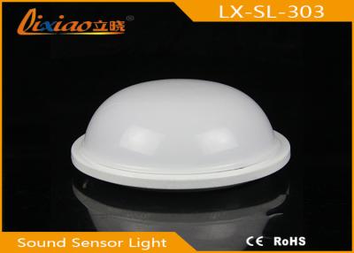 China Weiße Decken-Sensor-Licht-Bewegungs-Sensor-Nachtlicht-Baby-Schlafzimmer-Lampe zu verkaufen