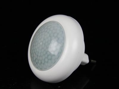 China High Efficiency Basement Rechargeable Motion Sensor Light  With EU Plug for sale