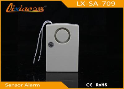 China PIR Motion Sensor Detector Home Alarm Systems Wireless On The Door for sale