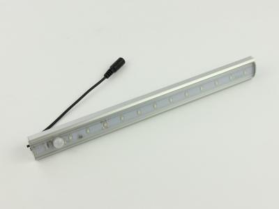 China 30cm unter Kabinett-Licht-Schrank Pir-Bewegungs-Sensor-Licht für Küche 21 LED zu verkaufen