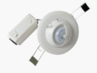 China Sensor de movimiento del interruptor de la pared del techo de DC24V con las primaveras y la capilla de lente en venta