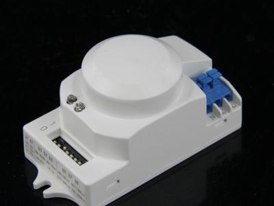 China Mini interruptor de alta frecuencia del sensor de microonda ajustable para encenderse en venta