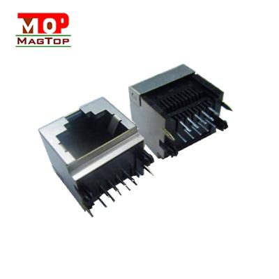 China IT RJ45 shielded female rj45 connector for sale