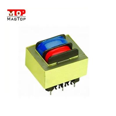 China High Frequency Electronic Transformer , 220 Volt 24 Volt Transformer , 220v 12v AC Transformer for sale