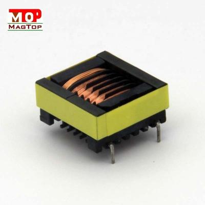 China High frequency core EPC19 smps high frequency transformer 24vdc for sale