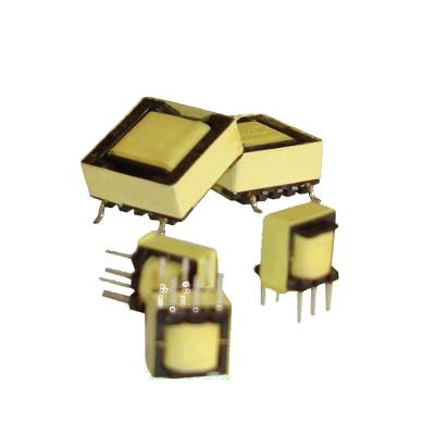 China Power Switching Transformer EE19 Series SMD Lower Porfile and Weight High Frequency Transformer for sale