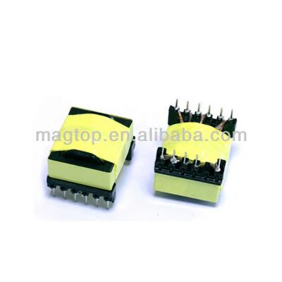 China Lower porfile and weight EER28 OEM/ODM power transformer for sale