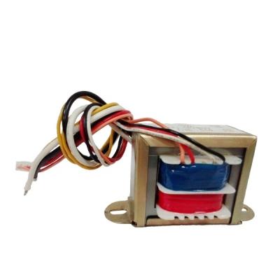 China Single phase lower EI28 electronic EI48 EI66 EI76 EI86 EI96 E-I 66 36 E-I 66 porfile and weight 45 E-I 48*30 power transformer with CE ROHS approval for sale