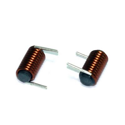 China POWER High Current Capacitance Ferrite Core Choke Inductor Supplier / Power Rod Inductors Choke Coils for sale