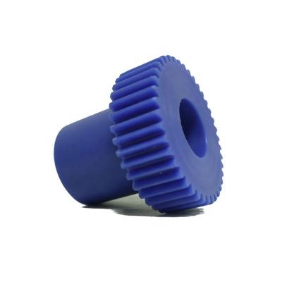 China Factory Plastic Small For Electric Motor And Shaft Field Nylon Gear Coupling for sale