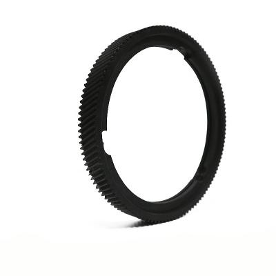 China Factory customized nylon pom drive primary flywheel turning inner ring gear for sale