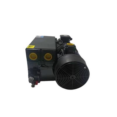 China Automotive Industry Series Rotary Vacuum Pump Direct-Drive Rotary Vane Vacuum Pump Lab Oil Vacuum Pump for sale