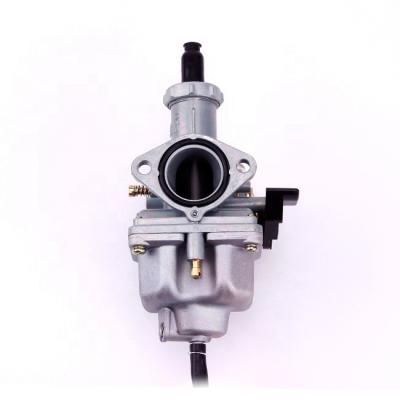 China High Quality Honda XR100 PZ26 125cc 125CG 26mm Hand Choke Motorcycle Carburetor 1981-2003 Fit Polaris Motorbike Engine Carbs for sale