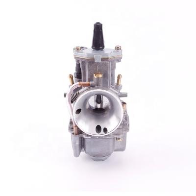 China Hot Selling Fit Yamaha PWK21 PWK 21mm Motorcycle Engine Carburetor 21 100cc Racing ATV Scooter Dirt Pit Bike Motorcycle Carburetor for sale