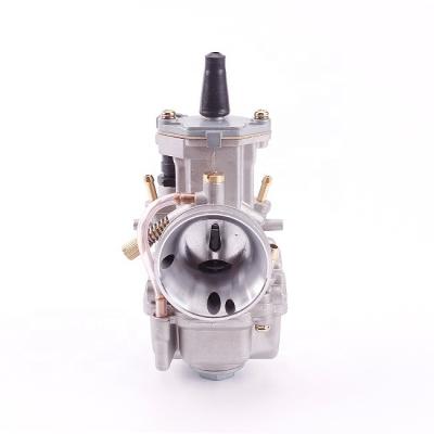 China Motorcycle High Performance Dirt Bike PWK30 PWK 30 Dirt Bike PWK30 PWK 30 Flat Side Carburetor Fit Motorcycle Motorbike Carburetor ATV Fit 30MM for sale