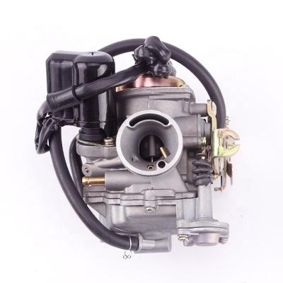 China 2005-2012 Best Fit ATV CF250 CH250 CN250 XV125 XV250 PD19J Water Cooling Scooter Motorcycle Carburetor ATV Price Engine Motor Carburetor for sale