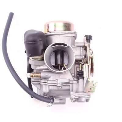 China 2005-2012 Professional ATV Design Motor Carburetor Fit Motorcycle ATV Dirtbike cvk24 GY6 50cc 125cc 150cc 250cc 300cc 30mm Carburetor for sale