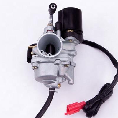 China Hot Selling Polaris Motorcycle Engine Motor Carburetor Fit YAMAHA JOG50 JOG90 50CC 90CC 19MM PZ19J 2 RACING SCOOTER MOTORBIKE ATV Motorcycle Carburetor for sale