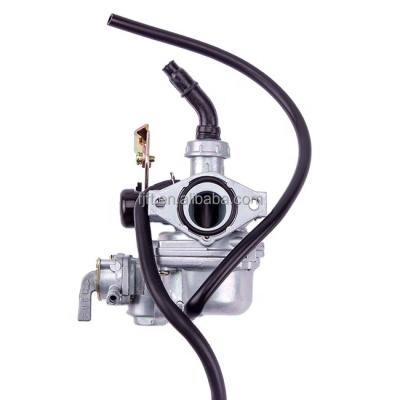 China Motorcycle 125cc 110cc 90cc 70cc 50cc 19mm PZ19 ATV Manual Dirt Bike Cable Choke Carburetor Fit Polaris Motorcycle Quality Guarantee Engine Carburetor for sale