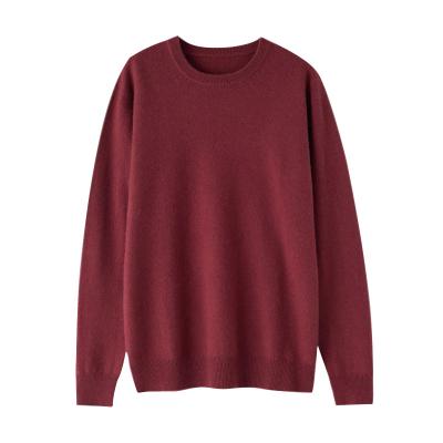 China Cashmere Men's Office Style Shrink Proof Low Price Quality Guaranteed Sweaters for sale