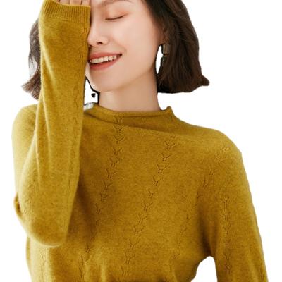 China shrink-proof woolen sweaters and pullovers of a large number of women are supplied by stocks for sale