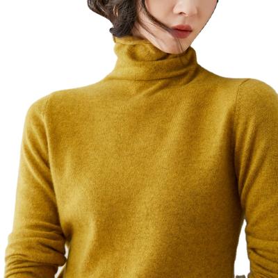 China Custom Women's Breathable Sweaters Warm Wool Wrinkle Proof Shrink Proof for sale